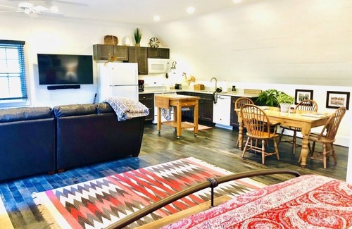 Fairfield Cabaña | Timber Ridge carruaje casa loft