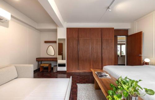 Nana Apartamento | Timber & Terrace
