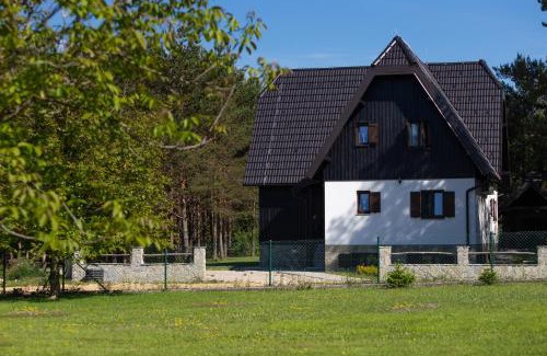 Rudanovac Apartamento | Timber valley