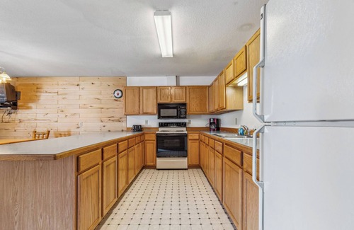 Park Rapids Condominio | Timberlane Resort Condo #20 | 4 Bed, 4 Bath