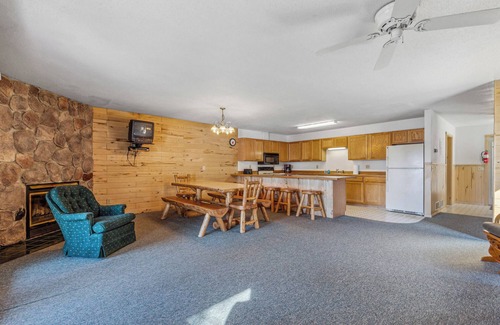 Park Rapids Condominio | Timberlane Resort Condo #20 | 4 Bed, 4 Bath