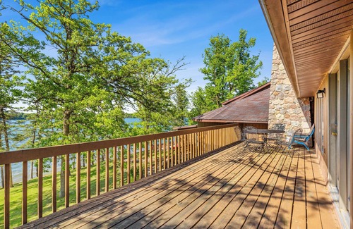 Park Rapids Casa | Timberlane Resort Cabin #11 | 2 Bed, 2 Bath