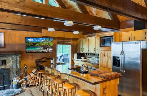 Government Camp Casa | Timberline Family Cabin for 12! 2min to Shuttle