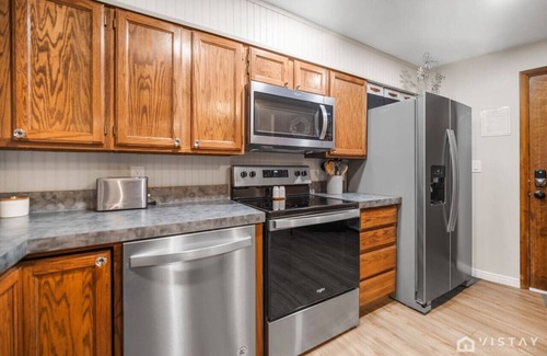 Steam Engine Meadows Apartamento | Timbernest 1A - Cozy & Convenient Mountain Condo