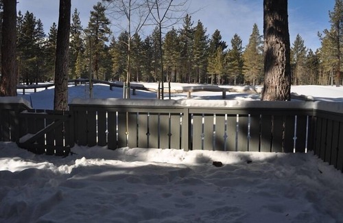 Mammoth Lakes Casa | Hermosa casa de lujo en los Timbers - Plazas 10