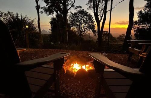 Bald Knob Casa | Timbertop Retreat