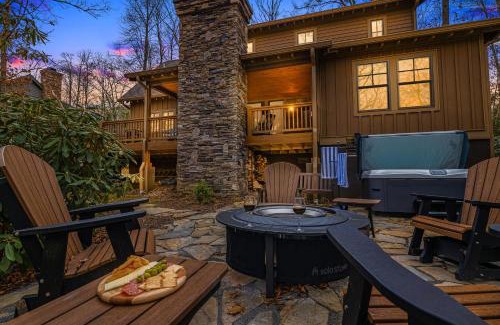 Blowing Rock Casa | Timberwalk Cottage