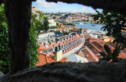 Uniao de Freguesias do Centro Hotel | Timbre Virtudes