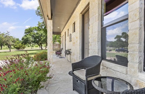 Bandera Casa | Timbuctoo Guest Suite 2
