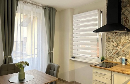 Torno Apartamento | Timco apartment with balcony