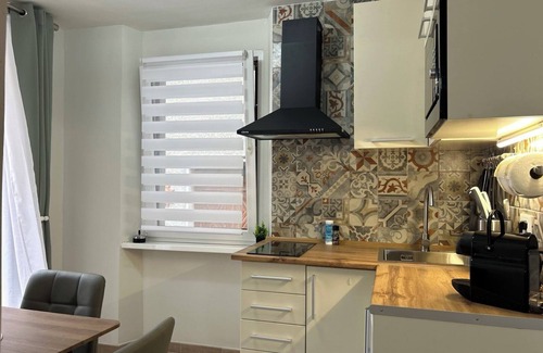 Torno Apartamento | Timco apartment with balcony