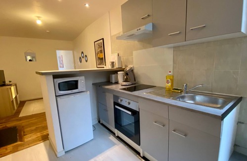 Nevers Apartamento | Time for a break