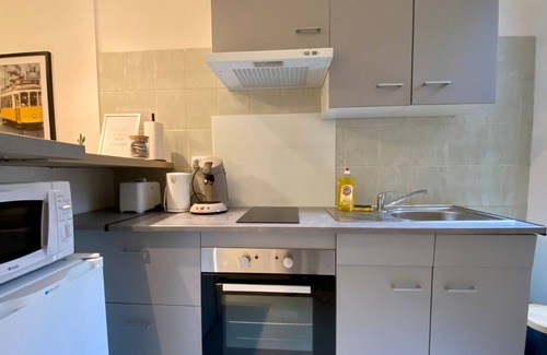 Nevers Apartamento | Time for a break