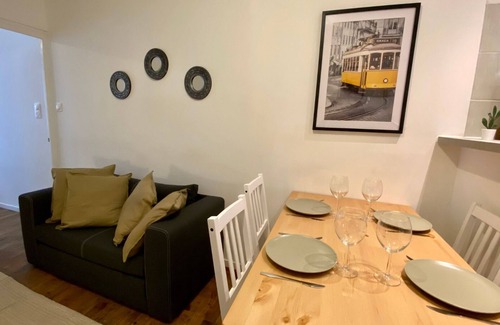 Nevers Apartamento | Time for a break