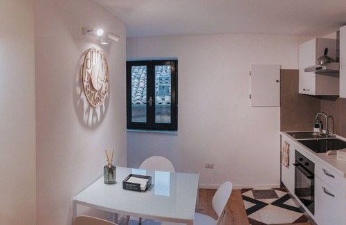 Bassiano Casa | Time House è Medievale e Ristrutturata, nel Tipico Centro Storico di Bassiano
