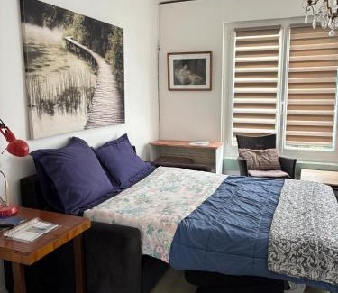 Rueil-Malmaison Apartamento | Time of travel