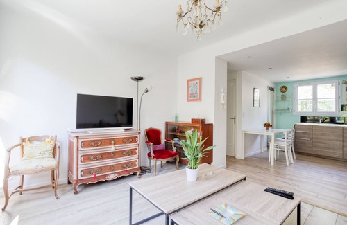 Rueil-Malmaison Apartamento | Time of Travel - à 20min des Champs-Élysées