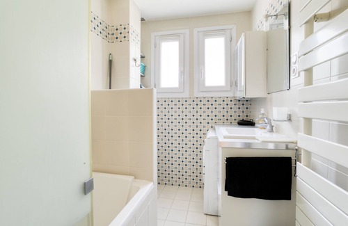Rueil-Malmaison Apartamento | Time of Travel - à 20min des Champs-Élysées