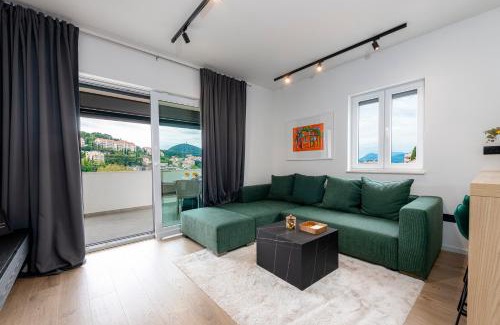 Montovjerna Apartamento | Time Off Apartment (a) with balcony