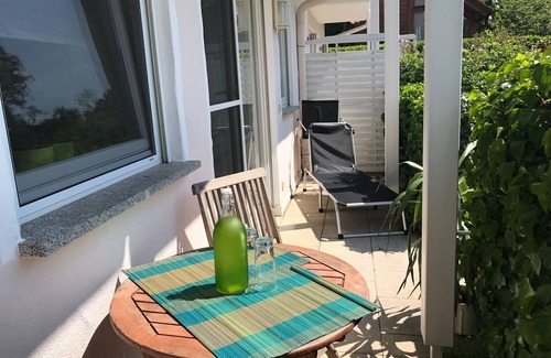 Wahlwies Apartamento | Tiempo fuera en el lago de Constanza: hermoso y bien cuidado apartamento de 3 habitaciones en Stockach-Wahlwies