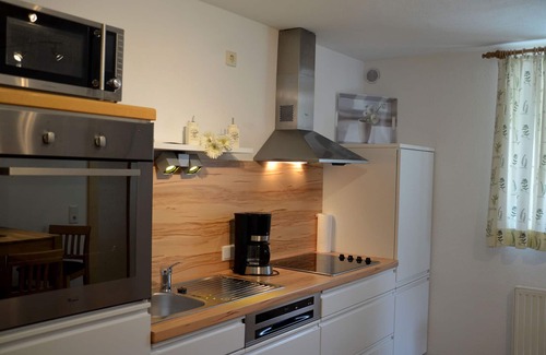 Ehrwald Apartamento | Tiempo fuera en el Gäberli's
