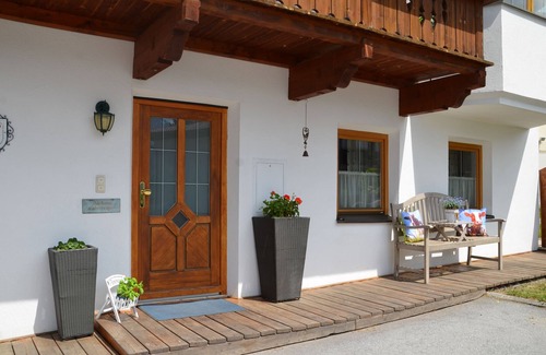 Ehrwald Apartamento | Tiempo fuera en el Gäberli's