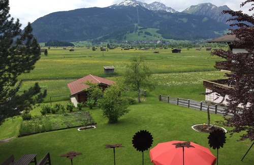 Ehrwald Apartamento | Tiempo fuera en el Gäberli's