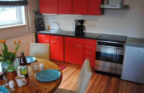 Hackenheim Apartamento | Tiempo fuera en los viñedos Rheinhessen