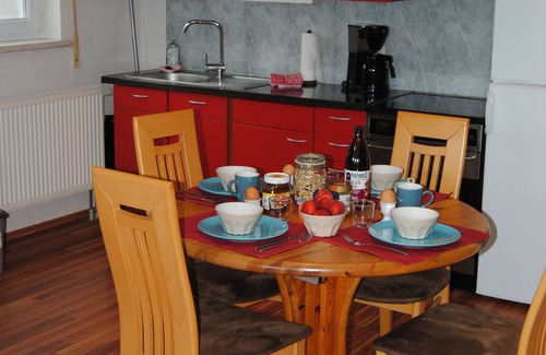 Hackenheim Apartamento | Tiempo fuera en los viñedos Rheinhessen