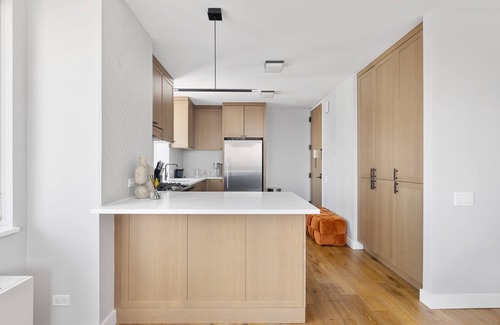 Theater District Apartamento | Time Square Luxury Huge Two-Bedroom Apartment King Beds