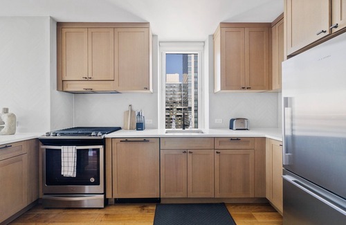 Theater District Apartamento | Time Square Luxury Huge Two-Bedroom Apartment King Beds