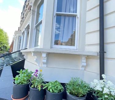 Tufnell Park Apartamento | Time to relax