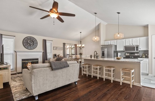 Northeast Raleigh Casa | Time To Relax in Raleigh