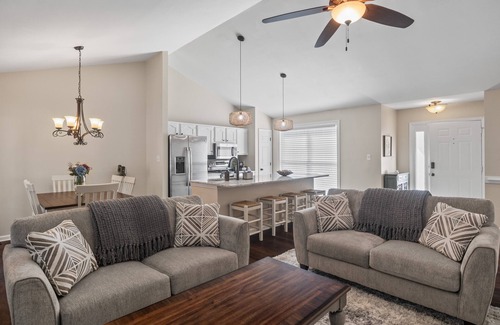 Northeast Raleigh Casa | Time To Relax in Raleigh