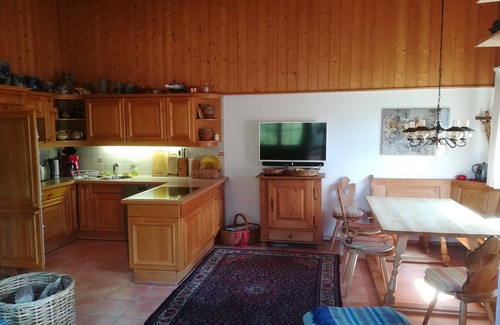 Litziruti Casa | Tiempo para relajarse - Maravilloso apartamento con balcón y chimenea.