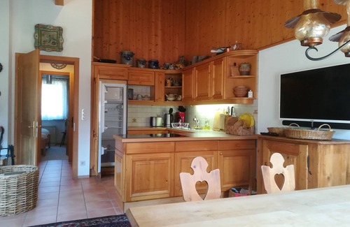 Litziruti Casa | Tiempo para relajarse - Maravilloso apartamento con balcón y chimenea.