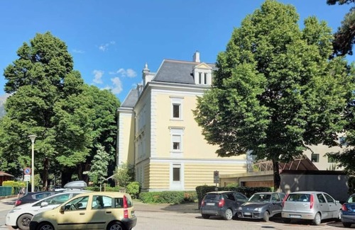 Merano Apartamento | Time travel a spacious 4-room apartment in Merano, whith privat parking for free