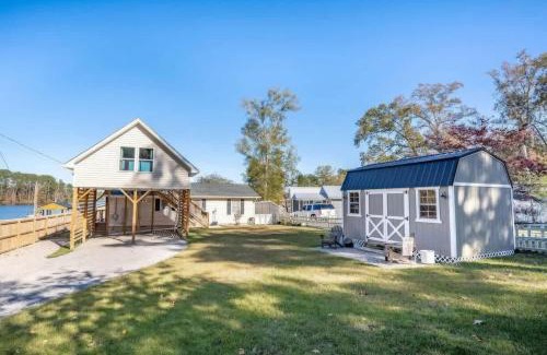 Leesville Casa | Time Well Wasted