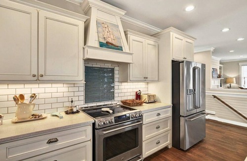 Holden Beach Casa | Time Well Wasted, 5 Bedrooms with an IntraCoastal Waterway view.