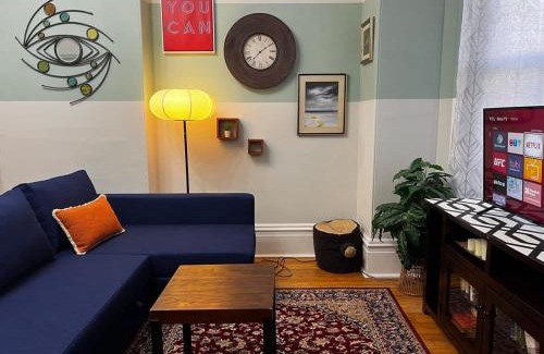 South End Apartamento | Timeless Comfort, Downtown Living, Apt#2 at the Inglis Heritage