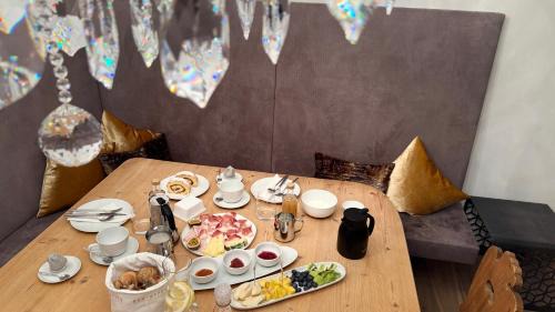 Valle San Silvestro Apartamento | Timeless Dolomites Apartments