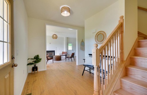 Vesta Casa | Timeless Hillsville Farmhouse Blue Ridge Parkway!