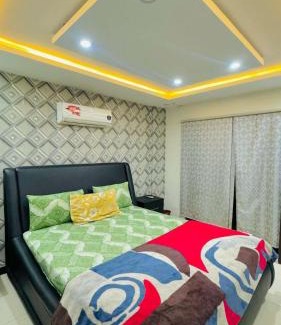 Bahria Town Apartamento | Timeless Hotel & Apartments