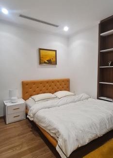 Hoang Mai Apartamento | Times City 2BR Luxury Apartment