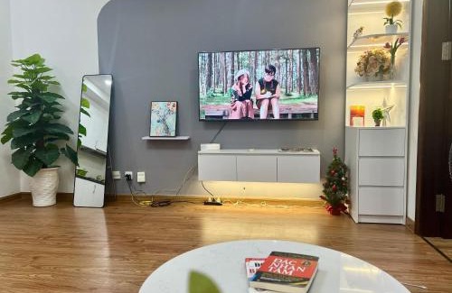 Hoang Mai Apartamento | Times City căn 1 phòng ngủ toà T8 luxury view nhạc nước