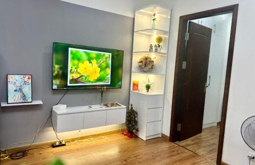 Hoang Mai Apartamento | Times City căn 1 phòng ngủ toà T8 luxury view nhạc nước