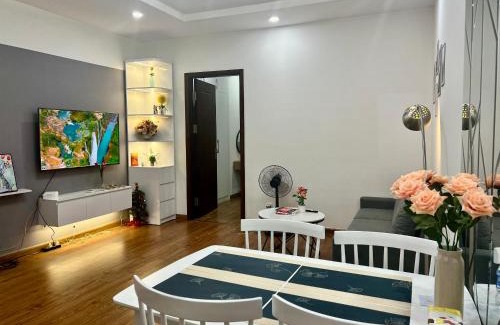 Hoang Mai Apartamento | Times City căn 1 phòng ngủ toà T8 luxury view nhạc nước