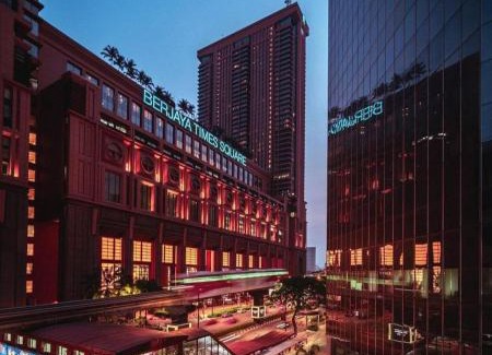 Imbi Apartamento | Times Square Suite By Lotus