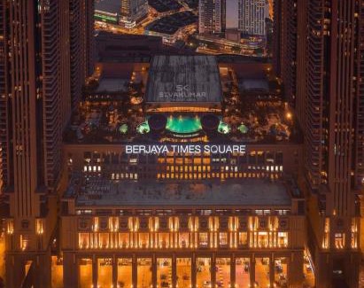 Imbi Apartamento | Times Square Suite By Lotus