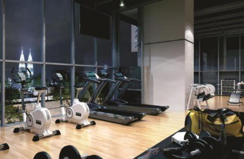 Imbi Apartamento | Times Square Suite By West Ham